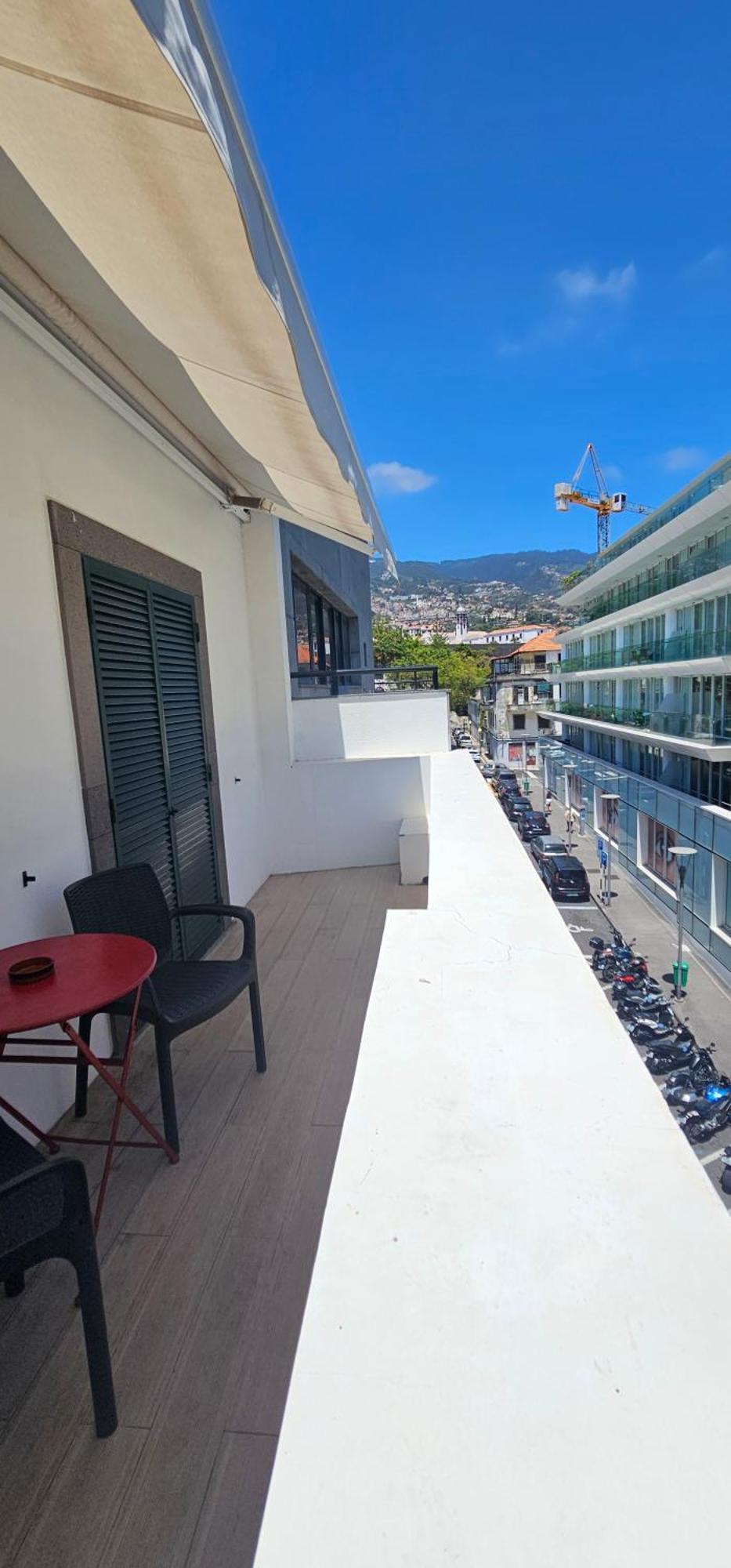Canavial Terrace@Heart Of Funchal Dış mekan fotoğraf